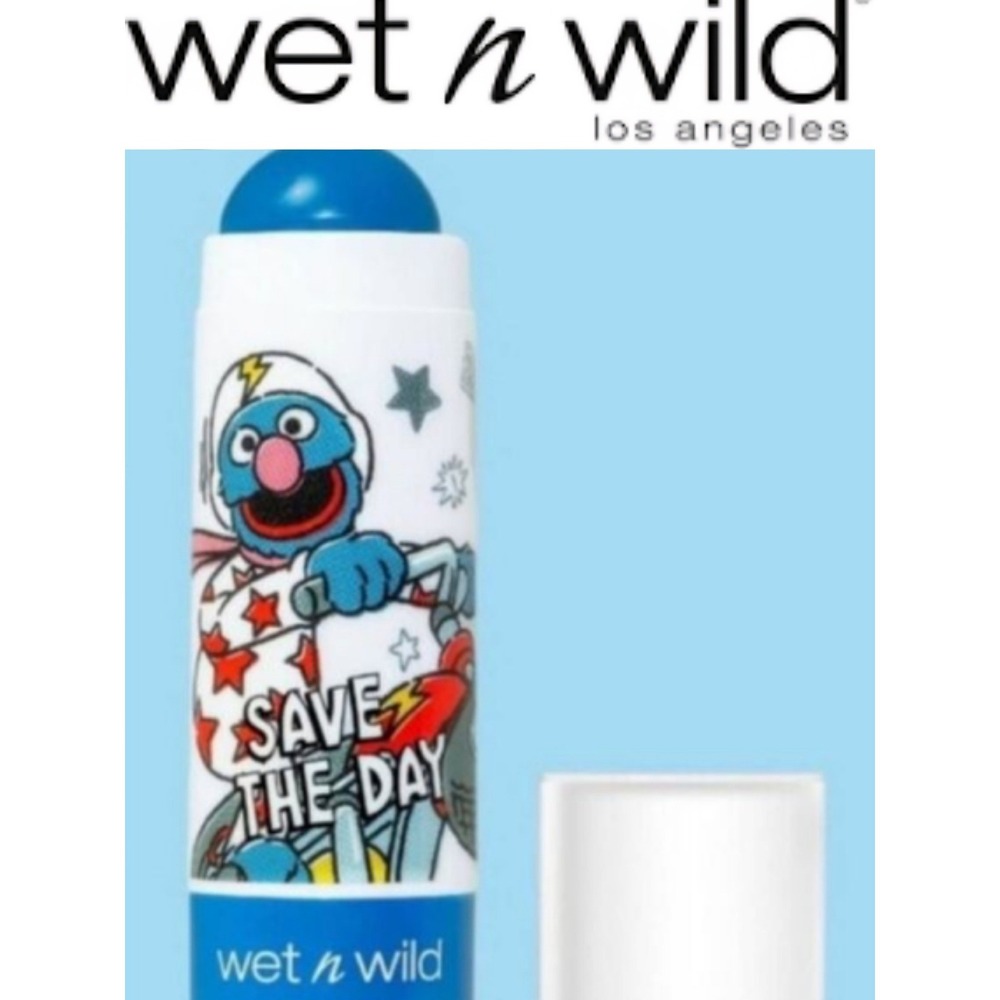 Wet-N-Wild X Sesame Street Save The Day Lip Mask
